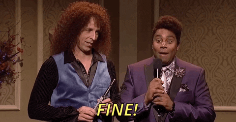 kenan thompson ok GIF by Saturday Night Live