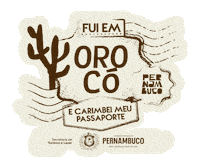 Pe Carimbo Sticker by EMPETUR