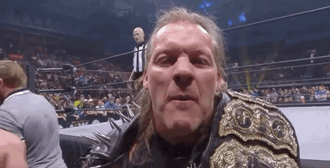 Jon Moxley Wrestlingmatch GIF by All Elite Wrestling on TNT