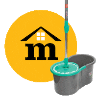 Multicoisas-Oficial limpeza mop solucoes multicoisas Sticker