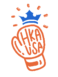 Hka Sticker by Saint Louis Boxing Club