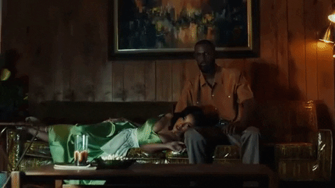 Say So Living Room GIF by Doja Cat