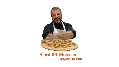 8 April Pizza Sticker by Midyeci Ahmet