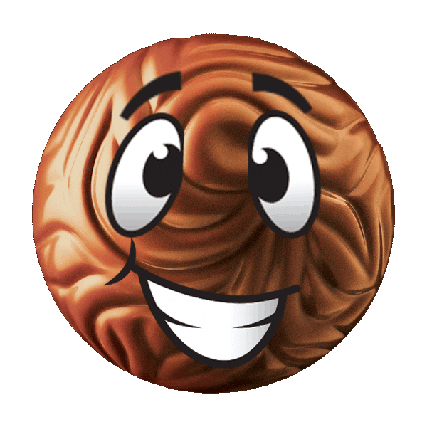 Chocolate Felizhoje Sticker by Cacau Show