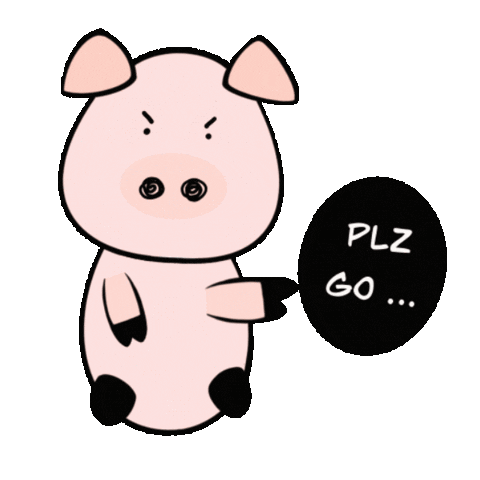 Getaway Sticker