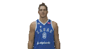 Basketball Player Sticker by KK Zadar