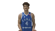 Basketball Player Sticker by KK Zadar