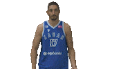 Basketball Player Sticker by KK Zadar