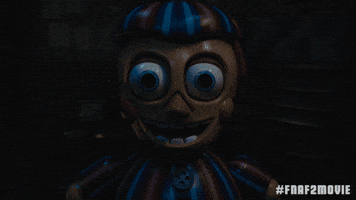 Josh Hutcherson Fnaf 2 GIF by Five Nights At Freddy’s