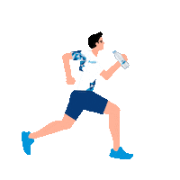 agroswater water hydration agros agros water Sticker