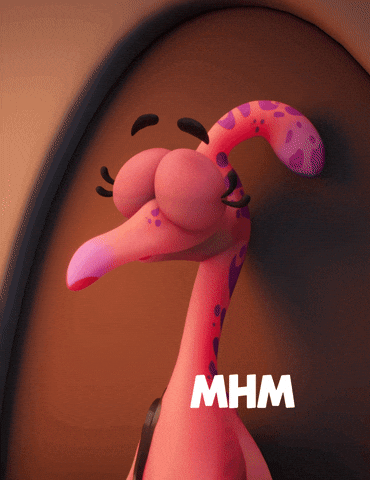 Gossiping Whats Up GIF by Claynosaurz