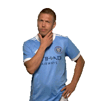 New York City Fc Reaction Sticker by NYCFC