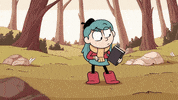hildatheseries twig GIF by Hilda