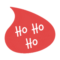 Christmas Tree Sticker by Simul Studio
