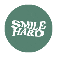 Mental Health Smile Sticker by Beaten Path Co