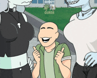 Snoot GIF