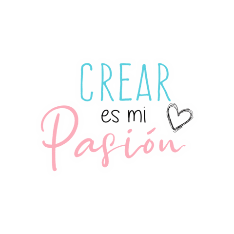 Idearte_chile giphygifmaker pasion crear idearte Sticker