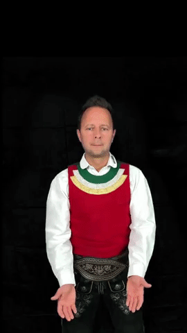 swipe GIF by JUZI - Die jungen Zillertaler