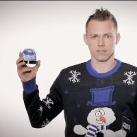 christmas duda GIF by Hertha BSC