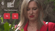 Delete Get Rid GIF by Hollyoaks