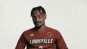 University Of Louisville Soccer GIF by Louisville Cardinals