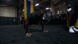 get fit lebron james GIF by NBA