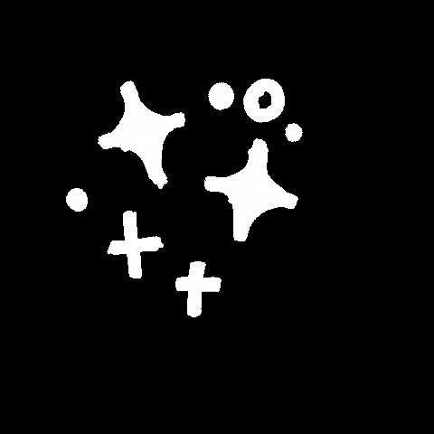 lucygooseyart giphygifmaker anime kawaii sparkle GIF