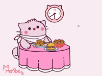 Hungry Dinner GIF by Pembe