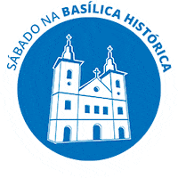 Nossa Senhora Aparecida Sticker by Portal A12