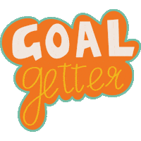 BreatheLiveExplore happy goal good women Sticker