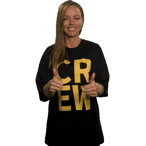 Crewloveistruelove Sticker by Peter / Lacke