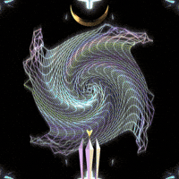 Arrow Flashing GIF by Tanjin