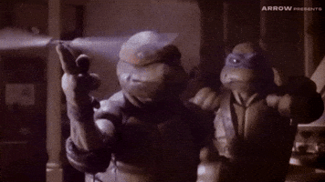 Martial Arts Comedy GIF by Arrow Video