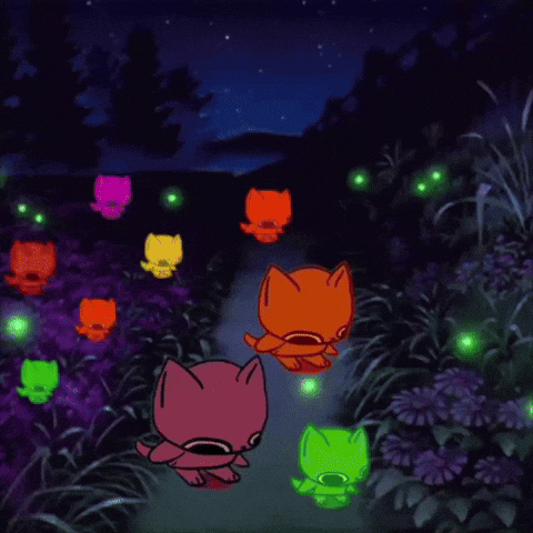 Cat Bop GIF