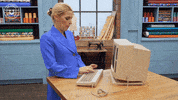 Work Tech GIF by The Great British Sewing Bee