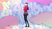 Persona 4 Dancing GIF