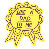 Fathers Day Love Sticker by Messenger