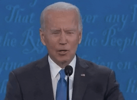 Come On Debate GIF by CBS News