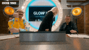Glow Up Make-Up GIF by BBC Three
