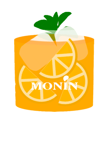 Moninspiring Sticker by MONIN