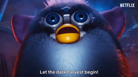 GIF by Sony Pictures Animation