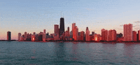chicago illinois GIF