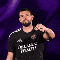 Mls Crepeau GIF by Orlando City SC