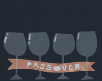 Passover Jewish Holiday GIF by evite