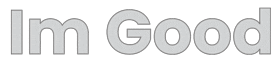 Merchandise Im Good Sticker by Good News From Indonesia