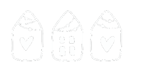 Weihnachten Sticker by Heldenglück