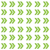 chevrons Sticker by NexTitle