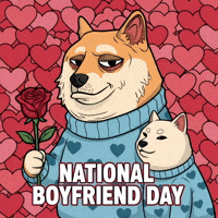 Heart Love GIF by Doge Pound