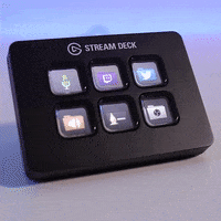 Youtube Twitch GIF by Elgato