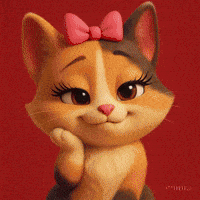 Social Media Cat GIF by Maryanne Chisholm - MCArtist